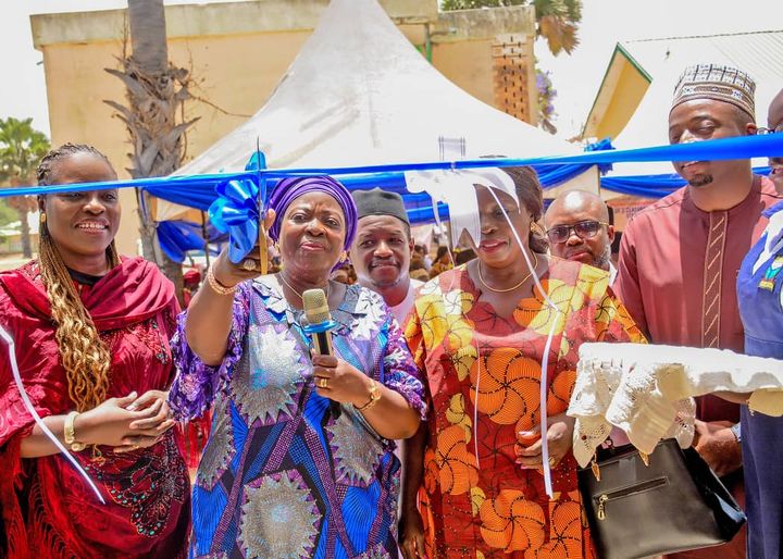 E-Learning Center and Classrooms – MOTY 2024