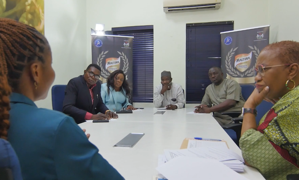 Maltina Teacher of the Year – Top 10 Panel Interviews 2025