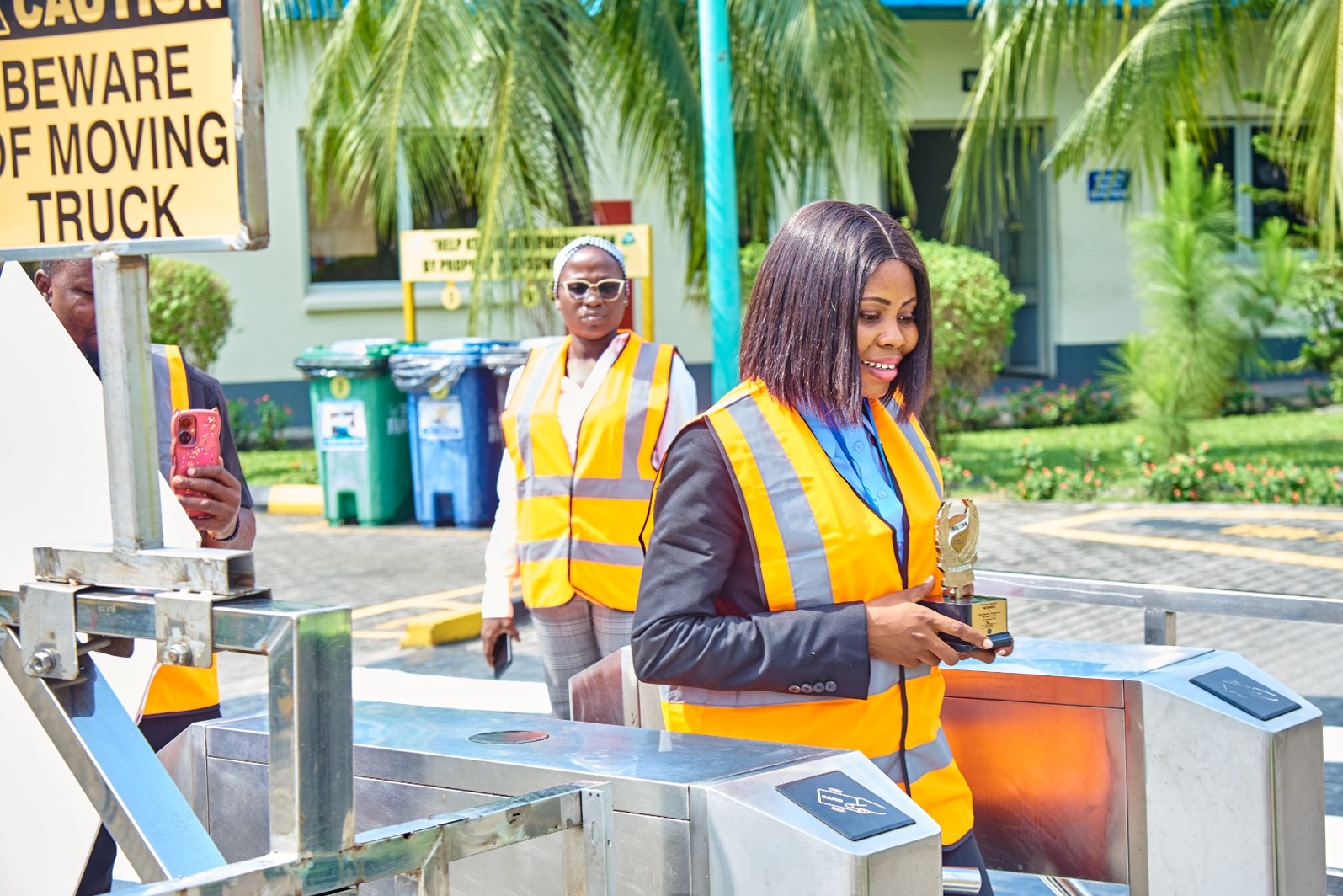 Serah Yusuf, Maltina Teacher of the Year 2025 – Homecoming