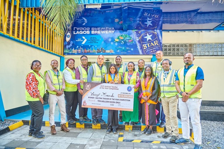 Serah Yusuf, Maltina Teacher of the Year 2025 – Homecoming