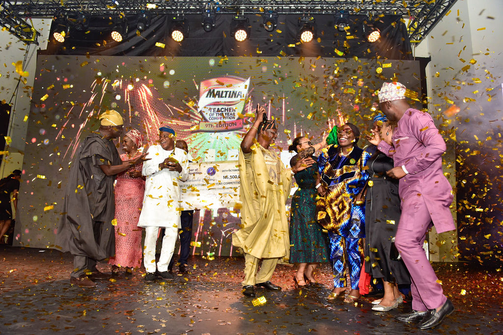 Maltina Teacher of the Year 2023 Grand Finale