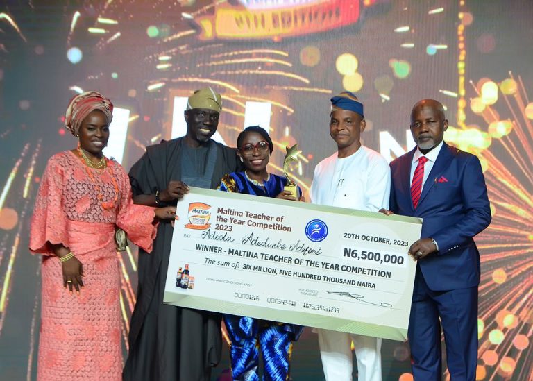Maltina Teacher of the Year 2023 Grand Finale