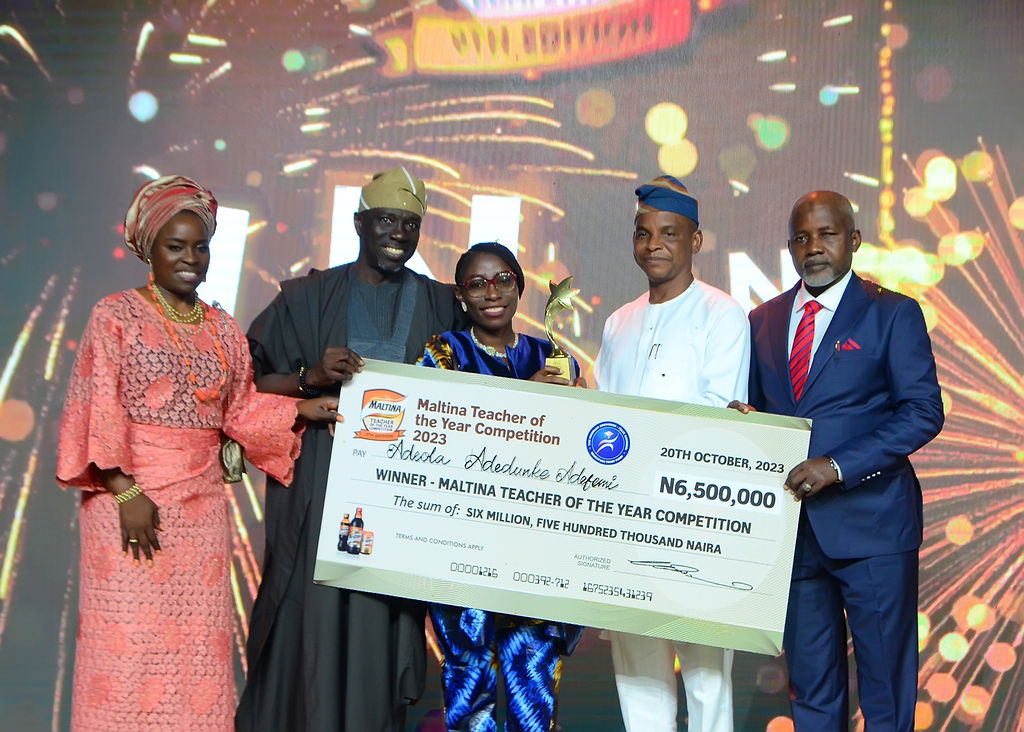 Maltina Teacher of the Year 2023 Grand Finale