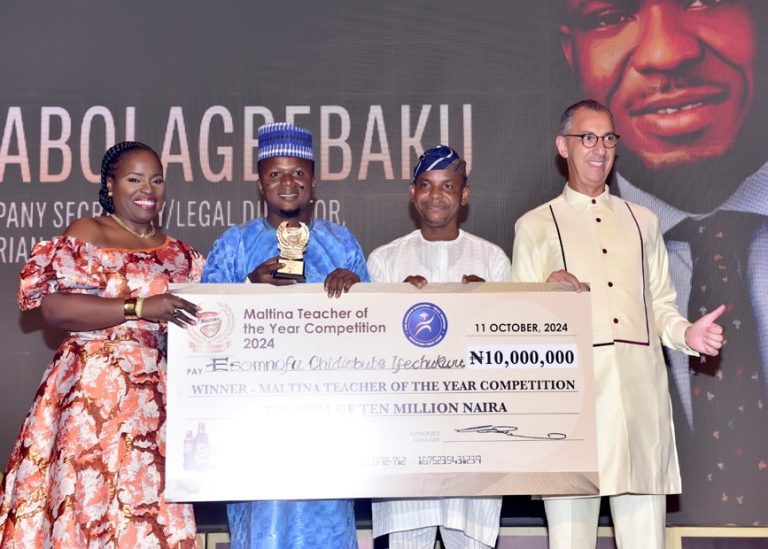 Maltina Teacher of the Year 2024 Grand Finale